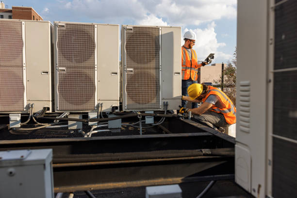 HVAC Maintenance Plan in Midway North, TX
